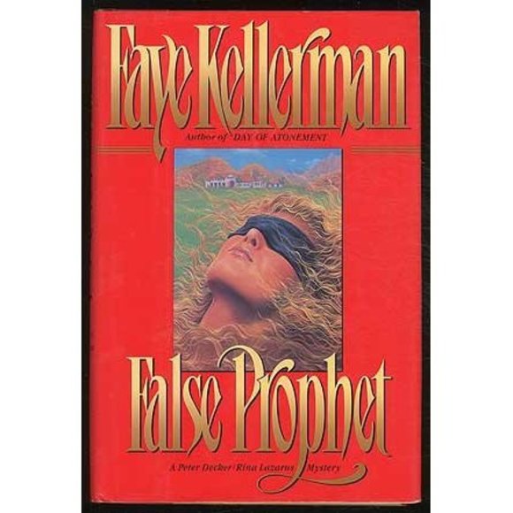 False Prophet (Hardcover) - Picture 1 of 1